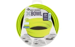 Sea To Summit X-Bowl Opvouwbare Kom Lichtgrijs 650 Ml -Sea to Summit 276970 2423326 4