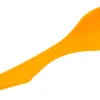 Sea To Summit Delta Spork Bestek Lepel Mes Vork Combinatie Oranje