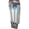 Sea To Summit Titanium 3-delige Bestekset (Mes, Vork En Lepel)