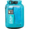 Sea To Summit View Dry Sack Dry Bag 1 Liter Zwart