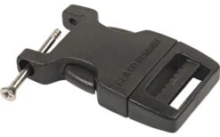 Sea To Summit Veld Reparatie Gesp Zij Release Riem Buckle 15mm 1 Pin