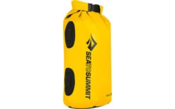 Sea To Summit Hydraulische Dry Bag Opbergtas 20 Liter In Geel