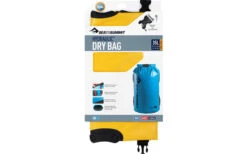 Sea To Summit Hydraulische Dry Bag Opbergtas 20 Liter In Zwart -Sea to Summit 419147 3322445