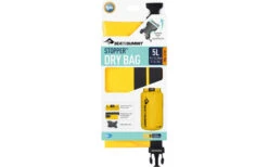 Sea To Summit Stopper Dry Bag Dry Bag, 5 Liter, Geel -Sea to Summit 420389 3048732