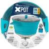 Sea To Summit Seat To Summit X-Pot 2.8 Opvouwbare Pot 2,8 Liter Turkoois