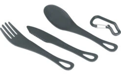 Sea To Summit Delta Light Solo Set Servies Set 6 Stuks Turquoise -Sea to Summit 433920 3351693