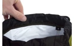 Sea To Summit Nylon Stuff Sack Pack Tas Blauw XXS 2,5 Liter -Sea to Summit 503792 3477640 1