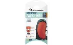 Sea To Summit Pack Liner Droogzak 50 Liter Geel -Sea to Summit 534088 3583412