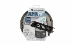 Sea To Summit Alpha Pot Kookpan 1.2 Liter -Sea to Summit 615727 4458375
