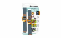 Sea To Summit Toebehoren Bandje Met Haak Gesp Spanband 10 Mm -Sea to Summit 631635 4428523
