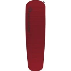 SEA TO SUMMIT CONFORT PLUS SELF INFLATING REGULAR MAT RED 23