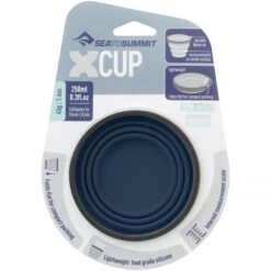 SEA TO SUMMIT X-CUP NAVY 23 -Sea to Summit 9 102256 x cup navy dcupz 08 05
