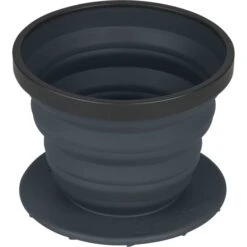 SEA TO SUMMIT X-BREW COFFEE DRIPPER CHARCOAL 23