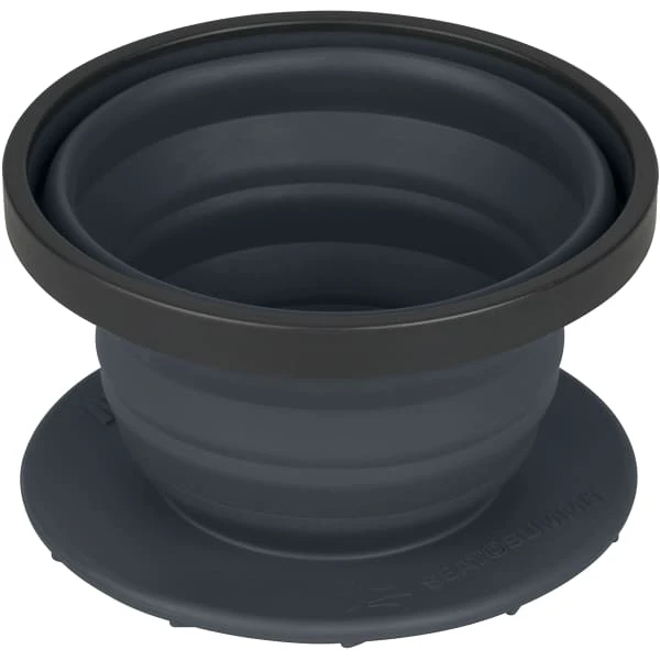 SEA TO SUMMIT X-BREW COFFEE DRIPPER CHARCOAL 23 2 SEA TO SUMMIT X-BREW COFFEE DRIPPER CHARCOAL 23 - Afbeelding 2