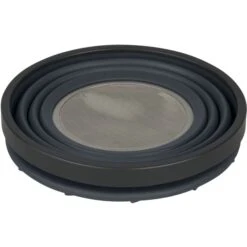 SEA TO SUMMIT X-BREW COFFEE DRIPPER CHARCOAL 23 8 SEA TO SUMMIT X-BREW COFFEE DRIPPER CHARCOAL 23 -Sea to Summit 9 102272 sea tosummit x brew coffee dripper charcoal dcutbrew 02 04