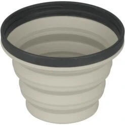 SEA TO SUMMIT X-SEAL & GO MEDIUM 415ML SAND 23 -Sea to Summit 9 102274 x seal go medium 415ml sand dcutseal2 03 03