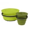 SEA TO SUMMIT X-SEAL & GO SET SMALL LIME/OLIVE 23