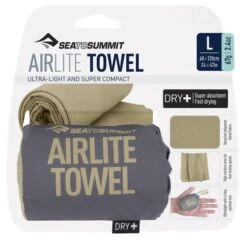 SEA TO SUMMIT AIRLITE TOWEL M DESERT 23 -Sea to Summit 9 102291 airlite towel l desert dseairl 03 06