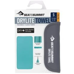 SEA TO SUMMIT DRYLITE TOWEL S BALTIC 23 -Sea to Summit 9 102296 drylite towel s baltic dsedrylite2z 06 03
