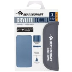 SEA TO SUMMIT DRYLITE TOWEL S MOONLIGHT 23 -Sea to Summit 9 102297 drylite towel s moonlight dsedrylite2z 07 03
