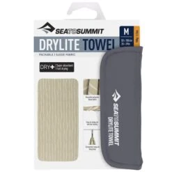 SEA TO SUMMIT DRYLITE TOWEL M DESERT 23 -Sea to Summit 9 102298 drylite towel m desert dsedrylite3 04 04