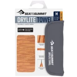 SEA TO SUMMIT DRYLITE TOWEL M OUTBACK 23 -Sea to Summit 9 102299 drylite towel m outback dsedrylite3 05 02