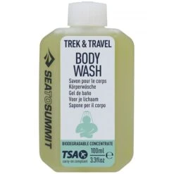 SEA TO SUMMIT TREK & TRAVEL LIQUID BODY WASH 100ML 23