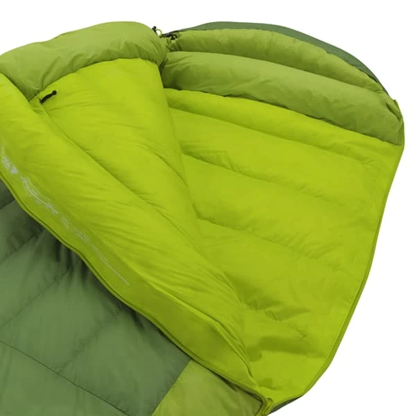 SEA TO SUMMIT ASCENT ACIII REGULAR LEFT ZIP 23 6 SEA TO SUMMIT ASCENT ACIII REGULAR LEFT ZIP 23 - Afbeelding 6