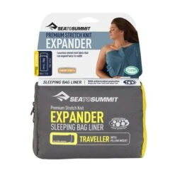 SEA TO SUMMIT DRAP DE SAC POLYCOTON TRAVELLER PILLOW LINER 23
