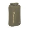 SEA TO SUMMIT SAC ETANCHE LEGER 5L BURNT OLIVE 23