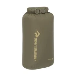 SEA TO SUMMIT SAC ETANCHE LEGER 5L BURNT OLIVE 23