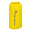 SEA TO SUMMIT SAC ETANCHE LEGER 8L SULPHUR 23