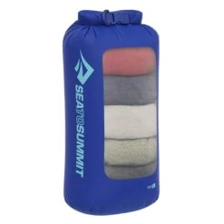 SEA TO SUMMIT SAC ETANCHE LEGER FENETRE 8L SURF THE WEB 23 -Sea to Summit 9 127934 ddrylightw8sw 03