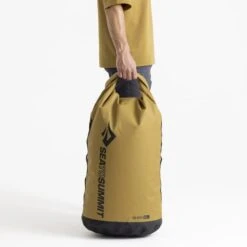 SEA TO SUMMIT SAC ETANCHE BIG RIVER 65L DULL GOLD 23 -Sea to Summit 9 127941 ddryriver65dg 02
