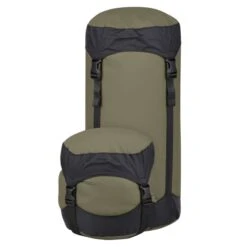 SEA TO SUMMIT SAC COMPRESSION LEGER 13L BURNT OLIVE 23