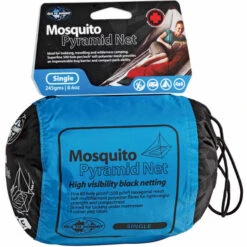 SEA TO SUMMIT MOSQUITO NET SINGLE 23 -Sea to Summit 9 14393 mosquito net single DMOSQSING 02