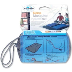 SEA TO SUMMIT MOSQUITO DOUBLE NANO 23 -Sea to Summit 9 14395 mosquito dble nano DMOSQDOUB4 02