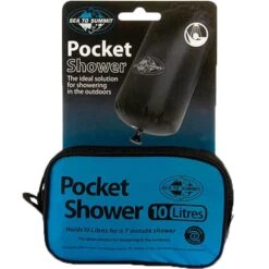 SEA TO SUMMIT DOUCHE SOLAIRE DE POCHE 23