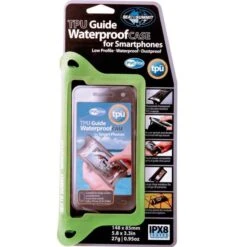 SEA TO SUMMIT PROTECTION ETANCHE SMARTPHONES LIME 22