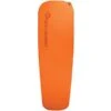 SEA TO SUMMIT MATELAS AUTOGONFLANT ULTRALIGHT LARGE MAT ORANGE 23