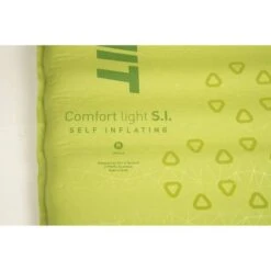 SEA TO SUMMIT MATELAS AUTOGONFLANT CONFORT LIGHT REGULAR MAT VERT 23 -Sea to Summit 9 27339 matelas autogonflant confort regular mat vert DMATGONFCONF REG 04