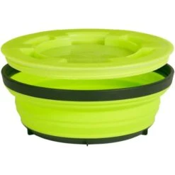 SEA TO SUMMIT X-SEAL & GO LARGE 600ML LIME 23