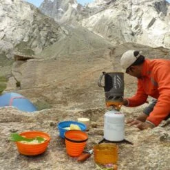 SEA TO SUMMIT XL-BOWL LIME 23 -Sea to Summit 9 27408 xl bowl lime DCURBOL2XL LM 03