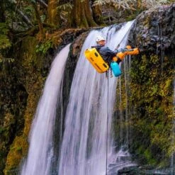 SEA TO SUMMIT ULTRASIL DRYSACK 35L BLUE 22 -Sea to Summit 9 27565 ultra sil drysack 35l blue DDRYULTRA6Z BL 03