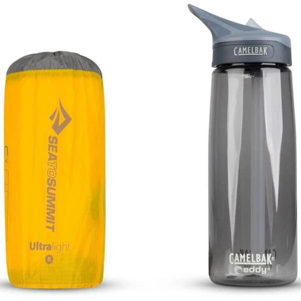 SEA TO SUMMIT ULTRALIGHT REGULAR JAUNE 23 2 SEA TO SUMMIT ULTRALIGHT REGULAR JAUNE 23 - Afbeelding 2