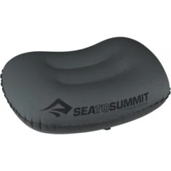 SEA TO SUMMIT OREILLER AERO ULTRALIGHT REGULAR GREY 23