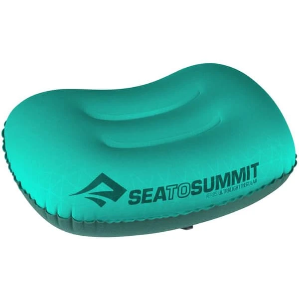 SEA TO SUMMIT OREILLER AERO ULTRALIGHT LARGE SEA FOAM 23 1 SEA TO SUMMIT OREILLER AERO ULTRALIGHT LARGE SEA FOAM 23