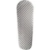 SEA TO SUMMIT MATELAS COMFORT PLUS SMALL GRIS 20