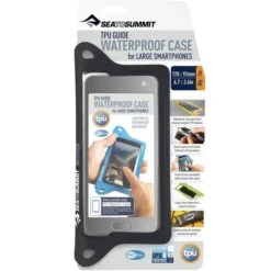 SEA TO SUMMIT PROTECTION ÉTANCHE LARGE SMARTPHONE BLACK 23