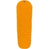 SEA TO SUMMIT MATELAS ULTRALIGHT INSULATED ORANGE SMALL 23